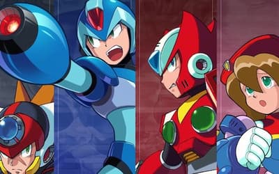 Check Out This New Special Armour For X In MEGA MAN X LEGACY COLLECTION 1&2