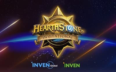 BLIZZCON 2017: Watch The HEARTHSTONE Invitational Live!