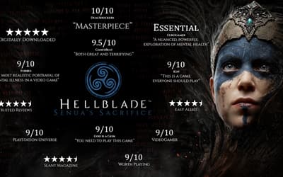 Hellblade: Senua's Sacrifice Amasses One Million Copies Sold