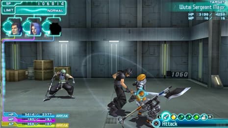 FINAL FANTASY VII Hits Mobile Android Mobile Store.