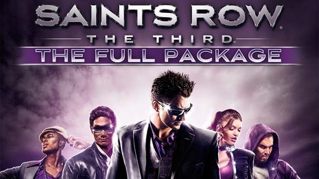 SAINTS ROW: THE THIRD - THE FULL PACKAGE Set To Arrive On The Nintendo Switch In 2019