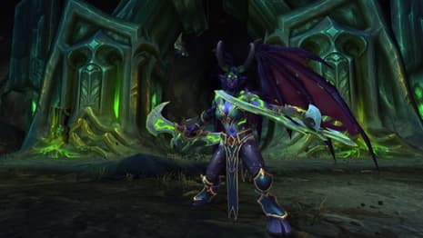 NEW WORLD OF WARCRAFT LEGION Demon Hunter Preview Trailer Is Here!