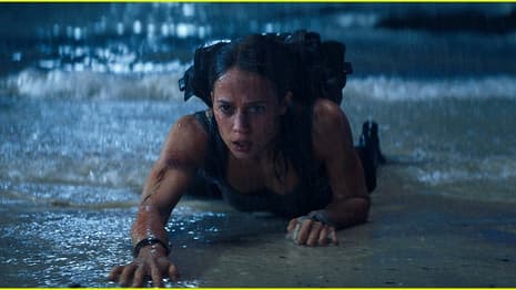 TOMB RAIDER: Lara Croft Embarks On The Adventure Of A Lifetime In Over 50 New Hi-Res Stills