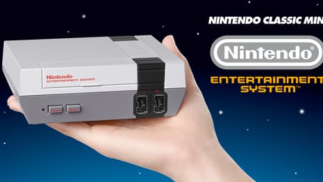 Gasp!  The NES CLASSIC Has Officially Been Discontinued