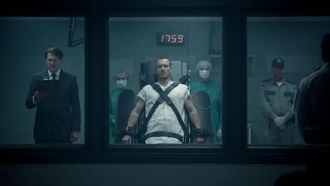 Two New Leaked Images From Michael Fassbenders ASSASSIN'S Creed