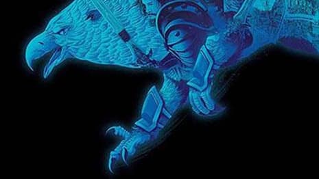 INTERVIEW: Blizzard's Creative Director James Waugh Weighs In On NEW Graphic Novel and Movie!