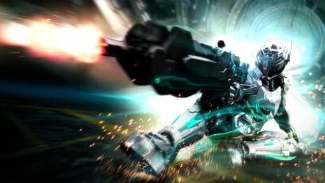 VANQUISH Fans Rejoice! SEGA Just Announced A PC Port Coming Soon