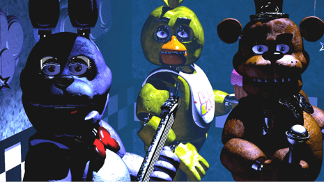 Is There Going To Be A New FIVE NIGHT AT FREDDY'S?