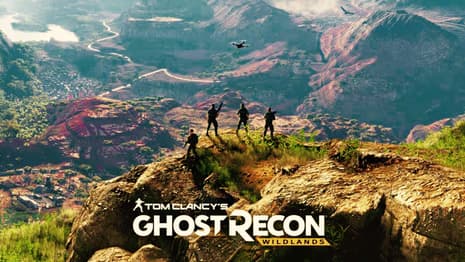 GHOST RECON WILDLANDS Cartel Cinematic Is One Wild Ride!