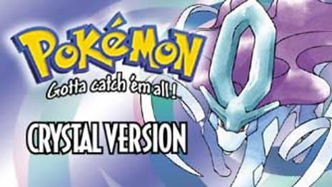 Pokémon Crystal Is Coming To Nintendo 3DS In January.