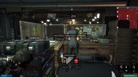 New DEUS EX: MANKIND DIVIDED Gunfire Gameplay Footage
