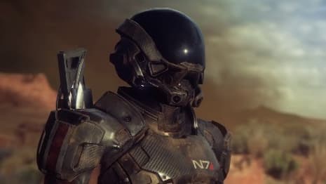 MASS EFFECT: ANDROMEDA EA Play Gameplay Trailer