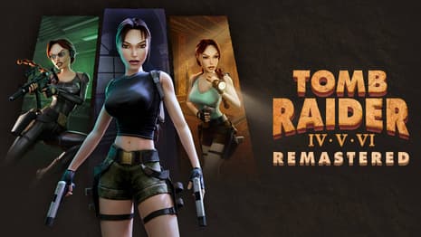 More TOMB RAIDER Games Are Getting Remasters In 2025