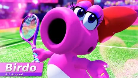 MARIO TENNIS ACES Gets New Characters And A New 2.0 Update
