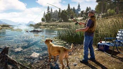 FAR CRY 5 Co-Op Trailer Promises A Rewarding Shared Experience