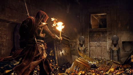 Ubisoft Unveils Comprehensive ASSASSIN’S CREED ORIGINS Post Launch & Season Pass Trailer