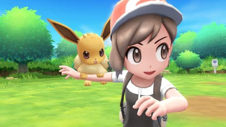 You Can Not Save Or Backup Your POKEMON LET'S GO Games In The Cloud