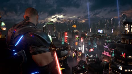E3: Check Out This New Trailer For CRACKDOWN 3 Featuring Terry Crews
