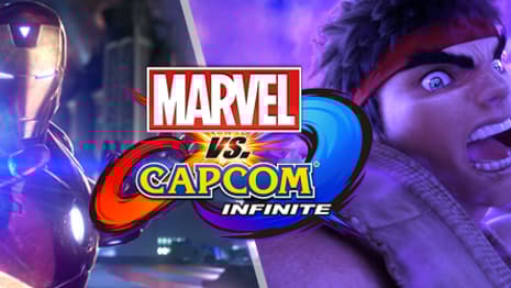 MARVEL VS CAPCOM: INFINITE Full Story Trailer Has Hit