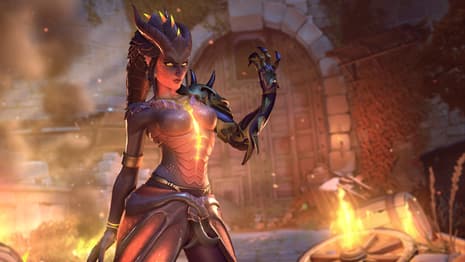 New OVERWATCH Skins For Halloween Event Have Been Revealed