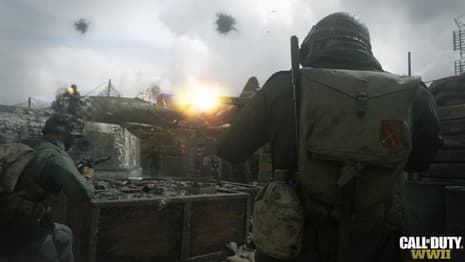 An Action-Packed CALL OF DUTY: WWII UNITED FRONT Trailer Promises Plenty Of New Content