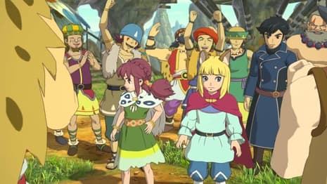 Bandai Namco Showcases 10 Minutes Of Exciting NINO KUNI II Gameplay