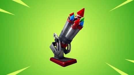 Here Is FORTNITE's Newest Item, The Bottle Rockets