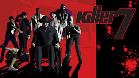 Suda51 Wants To Make KILLER7 Available For The Nintendo Switch