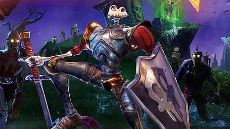 MEDIEVIL: New Accolades Trailer Heaps Praise On The Recent Remake Of The 1998 Classic