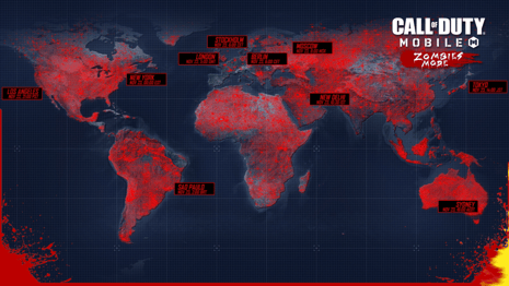 CALL OF DUTY: MOBILE Update Brings Zombies Mode, Controller Support, New Maps & More