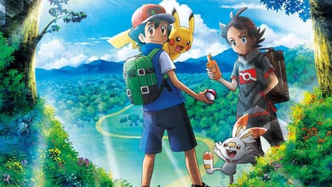 POKÉMON JOURNEYS: THE SERIES Available To Stream On Netflix (In The US) From June 12th; New Trailer