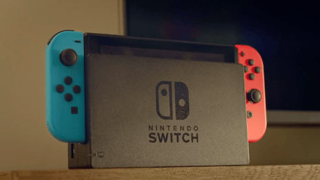 French Consumers Have Named The Nintendo Switch The Most Fragile Product Of The Year