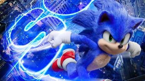 PUMA Seemingly Teases Official Tie-In With The SONIC THE HEDGEHOG Movie