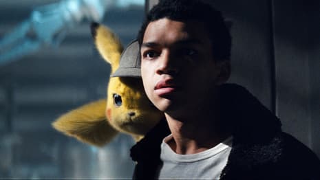 DETECTIVE PIKACHU: Limited Edition Copies Of The Film's Soundtrack To Be Released On Vinyl