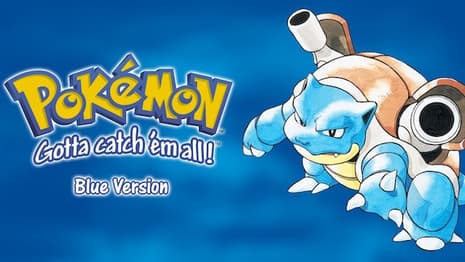 Character Designer Got Inspiration From GODZILLA When Designing For The First POKÉMON Game