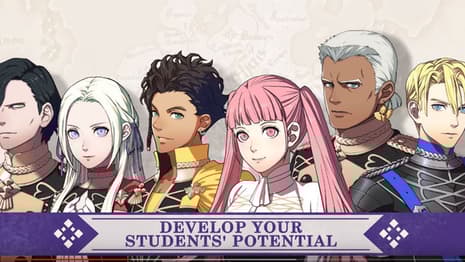 Official Trailer For The Nintendo Switch Exclusive FIRE EMBLEM: THREE HOUSES Released Online