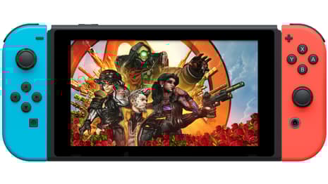 BORDERLANDS 3 Creative Director Teases That The Game Series Could Come To The Nintendo Switch