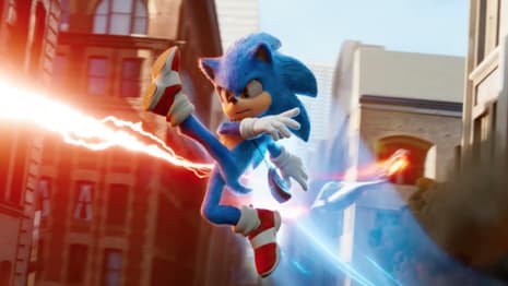 SONIC THE HEDGEHOG: Ben Schwartz & Jim Carrey Feature In This New Behind-The-Scenes Featurette