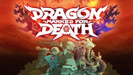 DRAGON MARKED FOR DEATH: Inti Creates Announces That The Game Is Coming To Steam This Month
