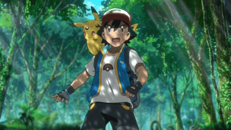 Japanese Release Date For POKÉMON THE MOVIE: COCO Revealed In New Teaser Trailer