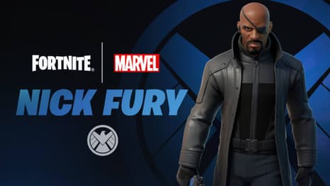 FORTNITE: Nick Fury Is The Latest Marvel Character To Join The Battle Royale; Now Available In The Item Shop