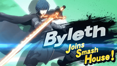 SUPER SMASH BROS. ULTIMATE: Yes, Yet Another FIRE EMBLEM Character Has Been Revealed