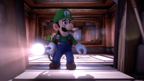 A Bunch Of New Gameplay Footage Shown In Japanese Trailer For LUIGI'S MANSION 3