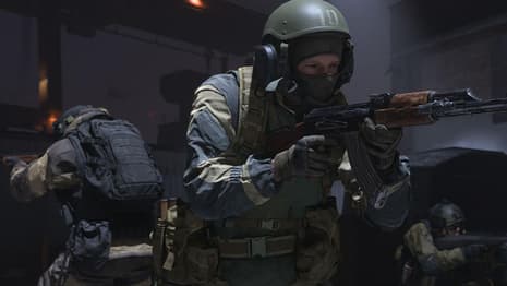 CALL OF DUTY: MODERN WARFARE Spec Ops Survival Mode Will Be Exclusive To The PlayStation 4 For An Entire Year