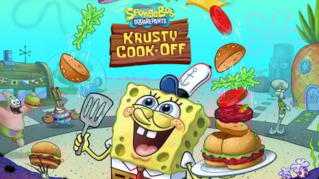 SPONGEBOB: KRUSTY COOK-OFF Mobile Game Pre-Registration Now Open; February 2020 Release