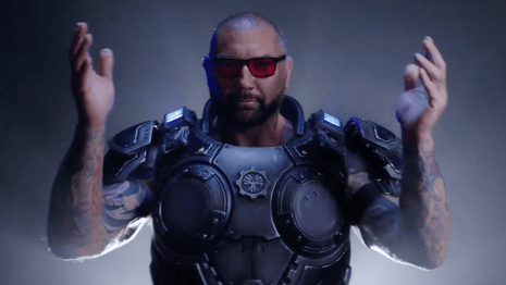 Dave Bautista Gets His Wish, As He Becomes A Playable Character In GEARS 5