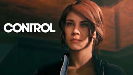 CONTROL Receives A Thrilling New Launch Trailer Filled With Action And Mystery