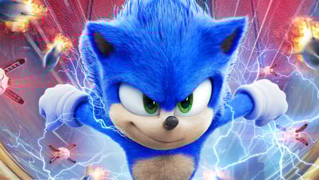 SONIC THE HEDGEHOG Is Face To Face With Dr. Robotnik In This New Clip From The Upcoming Movie