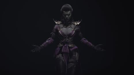 MORTAL KOMBAT 11: Ed Boon Teases Tomorrow's Gameplay Reveal With New Sindel Intro And Animation