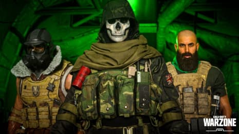Infinity Ward Confirms Narrative Events Similar To FORTNITE Are In The Works For CALL OF DUTY: WARZONE